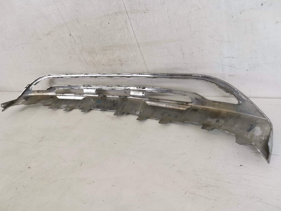 Хромиран Орнамент Предна Броня Мерцедес-Бенц ГЛА-Клас / Mercedes-Benz