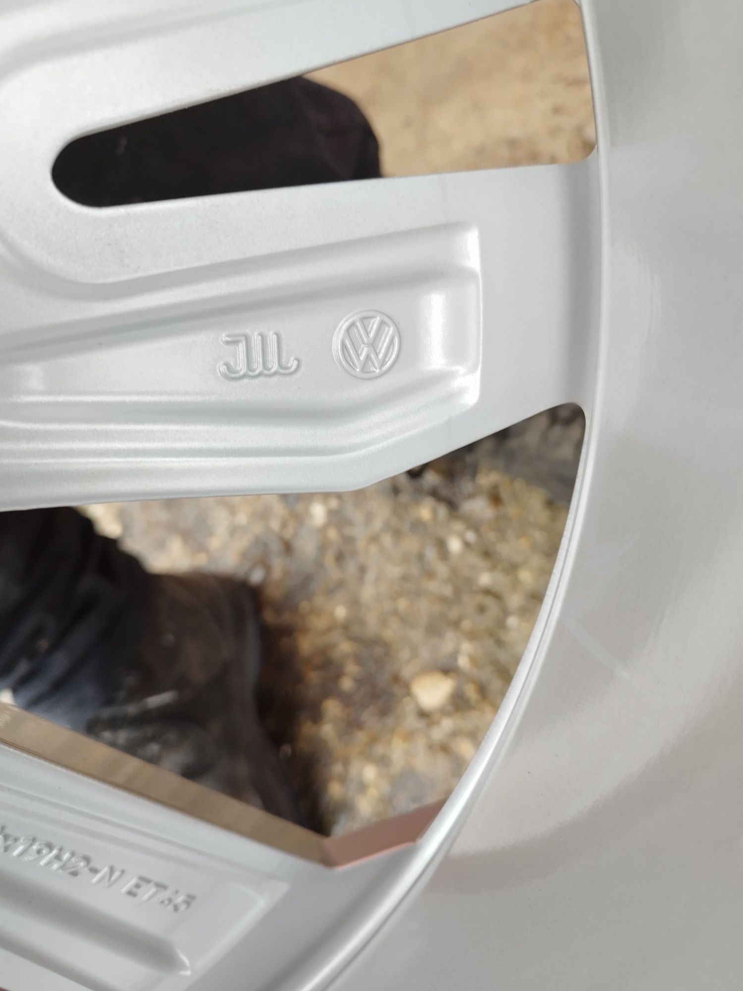 4 jante de aliaj noi 19 inci pt Volkswagen ID 4,ID 5