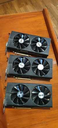 Sapphire rx570 4gb.prodam