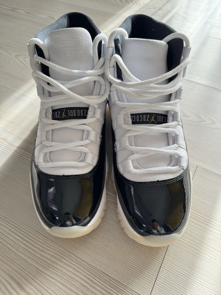 Air Jordan 11  Retro - DMP Gratitude