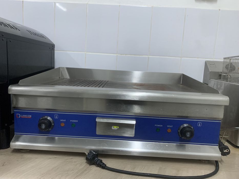 Vand Gril Profesional Lancom Distribution