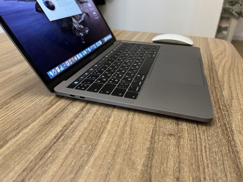 Macbook pro 2019
