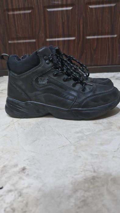 Ботинки осенние.