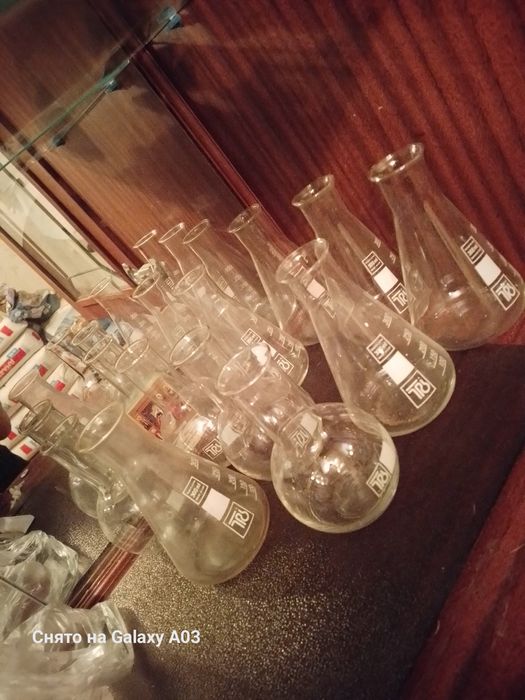 Продам колбы Эрленмейера