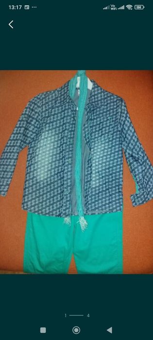 Compleu băieți mărimea 7 ani