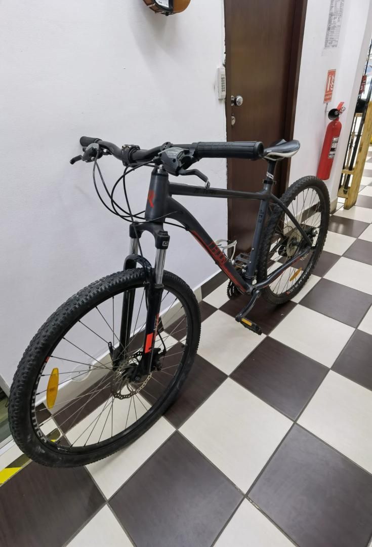 Bicicleta 29" - -I-