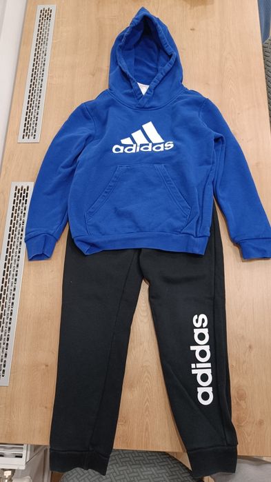 Trening Adidas baieti Nr 128(7-8ani)