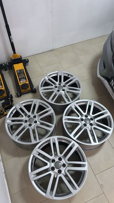 Джанти Audi 20 цолови