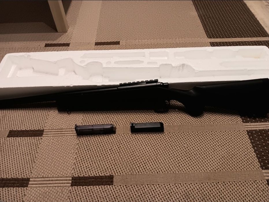 Airsoft Sniper JG Bar-10