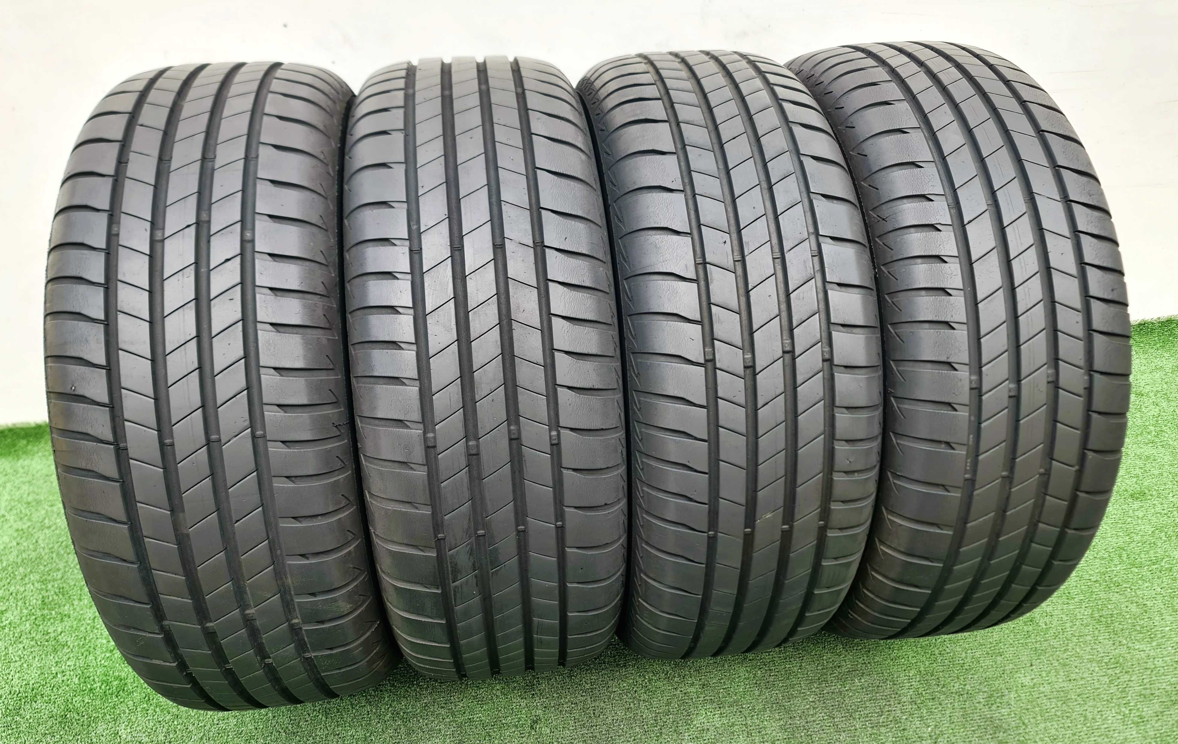 4бр. 215/55/17 BRIDGESTONE Turanza- летни