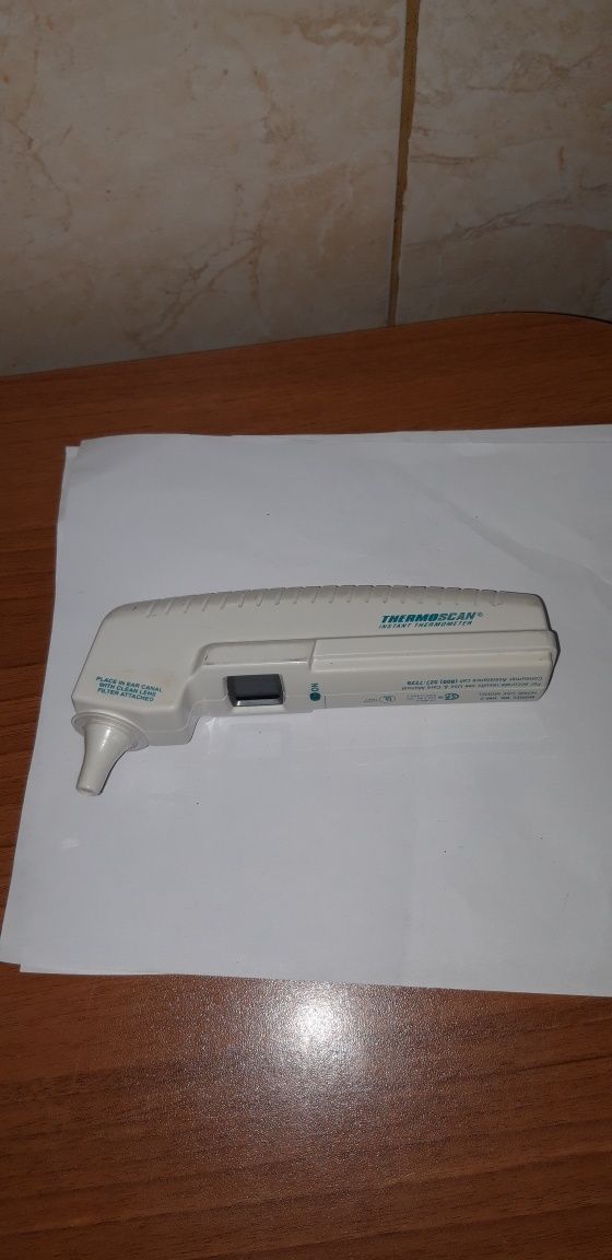 Instant Termometer Thermoscan