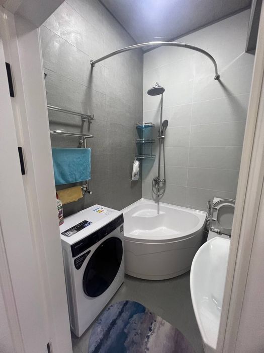 Аренда 3х комн Новостройка Яшнабад