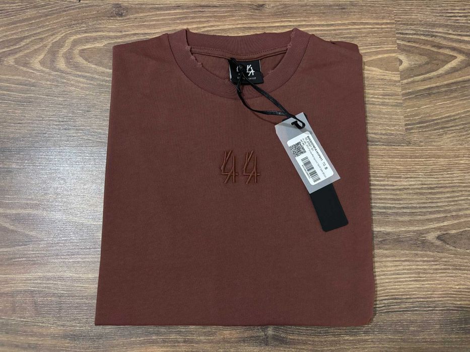 44 Label Мъжка Тениска - S, M, L, XL, 2XL