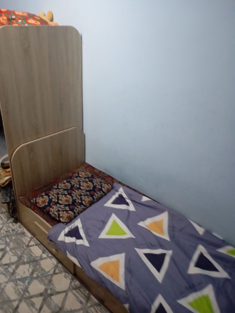 Mebel yotoqxona uchun 2 qavatli va 1qavatli