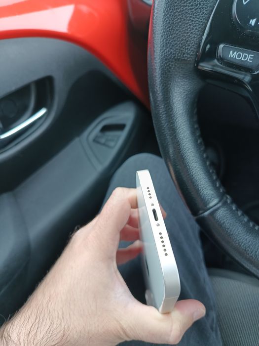 Iphone 14 Plus + 84% liber rețea cutie cablu Starlight