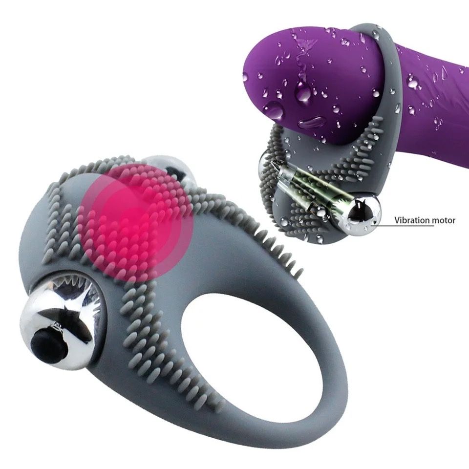 Massage vibrator