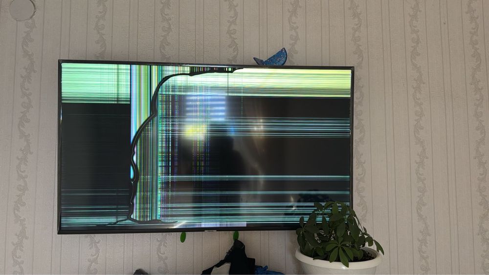 Телевизор samsung 120