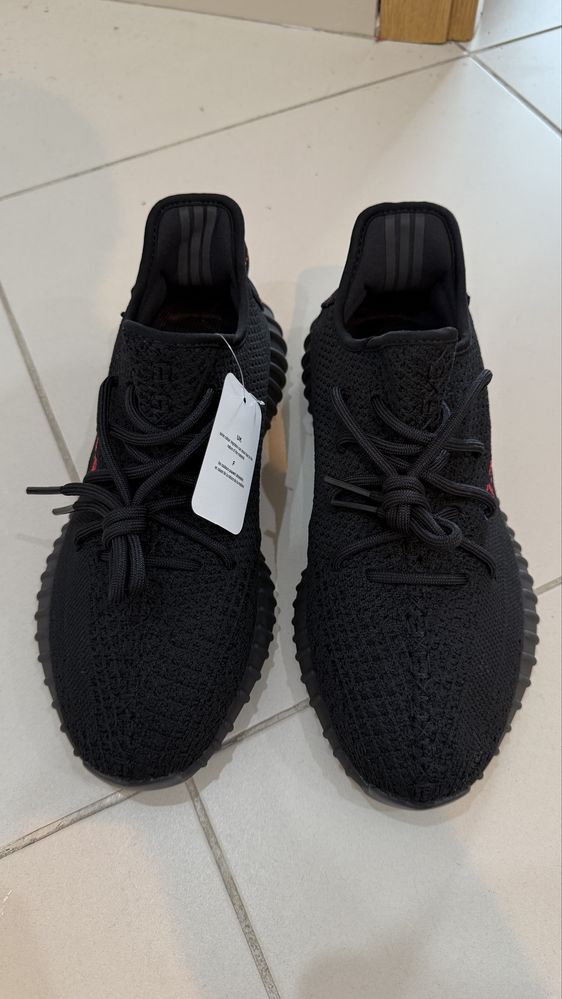 Yeezy Boost 350 Black /Reflective Marimea-42.5