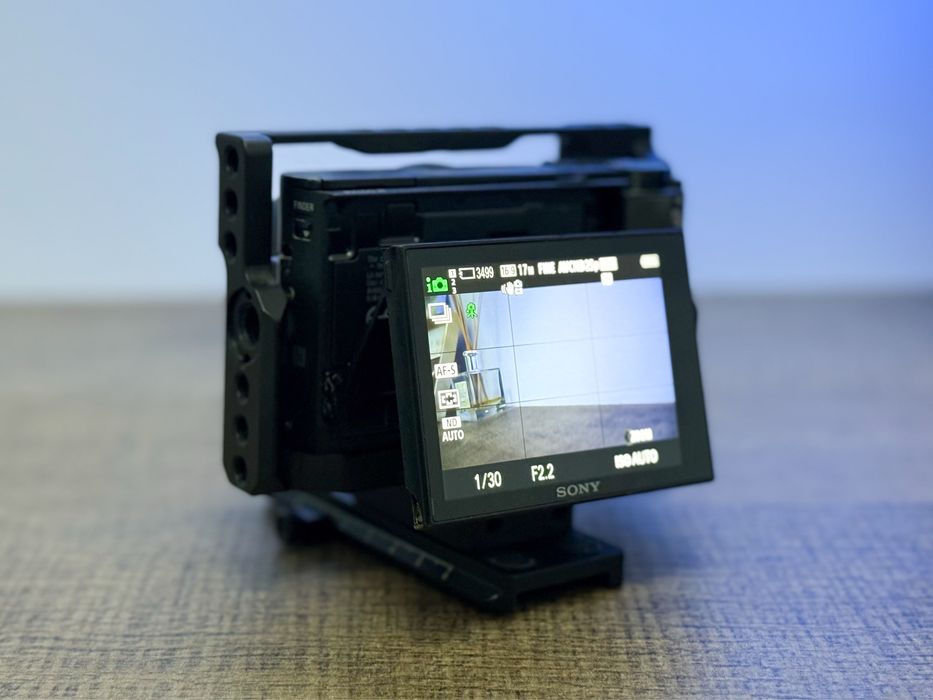 Sony RX100 IV 4K Senzor 1"