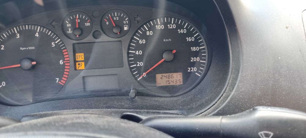 Seat Cordoba Vario 2000 stare buna, ITP si rovinieta la zi!