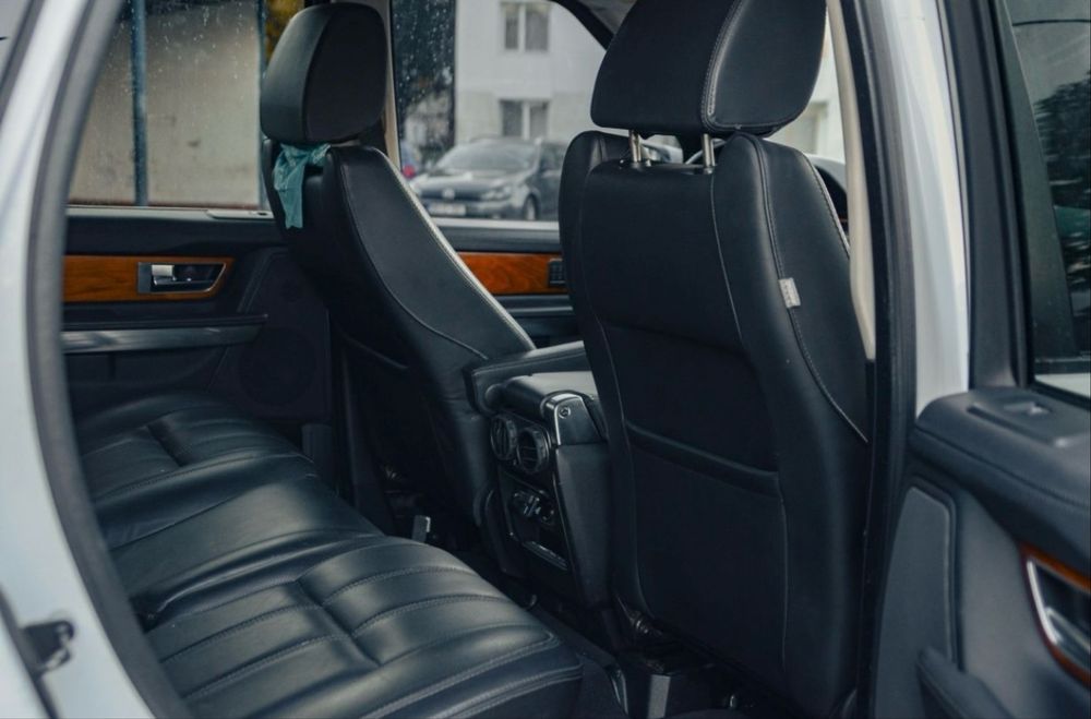 Range Rover sport 3.0