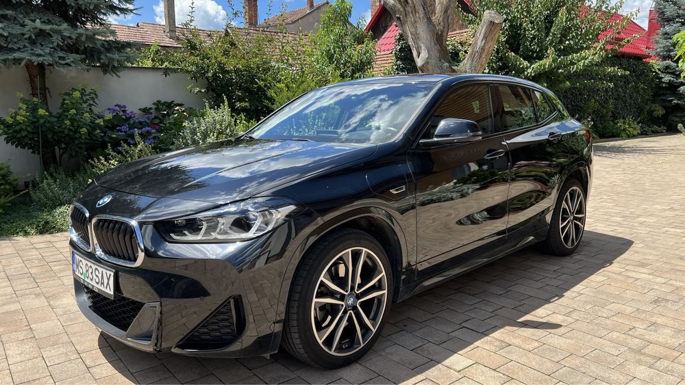 BMW X2 xDrive 25e M Sport Paket ,  Plug-in Hybrid , 2022