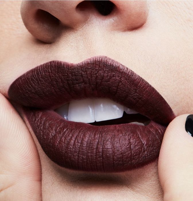 Ruj MAC Retro Matte Liquid lipcolour - High Drama