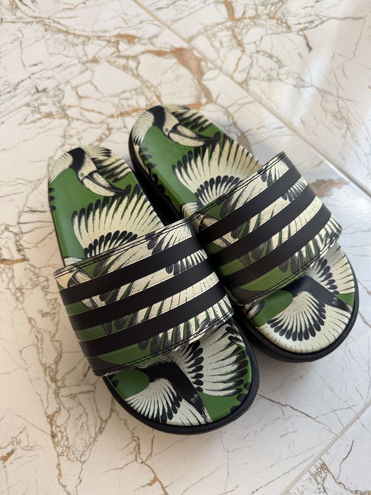 Дамски чехли adidas Adilette Platform размер 38