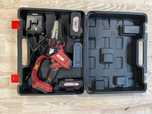 075719	R20 Резачка акум. безчеткова 100mm RDP-SBGP20 Set