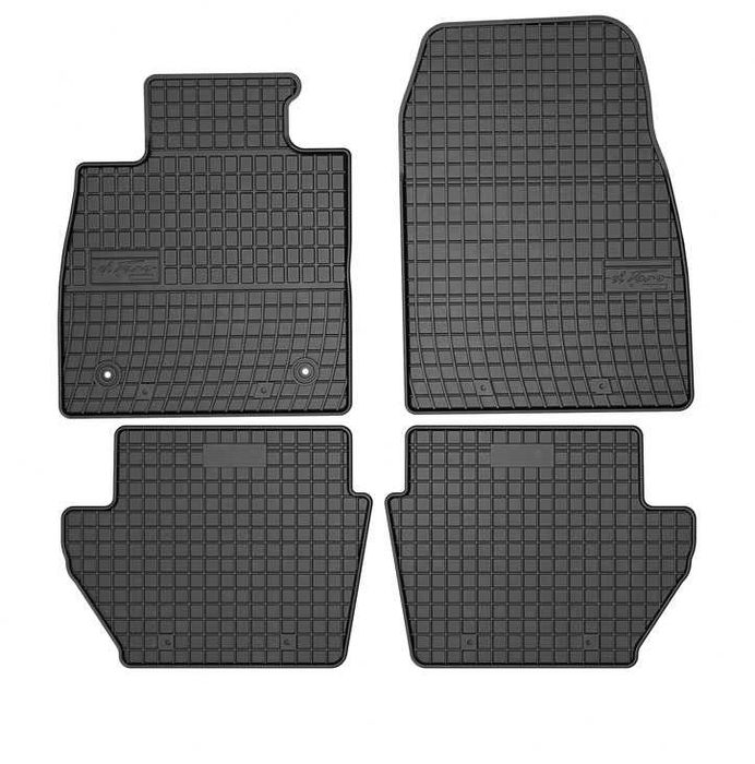 Гумени стелки Frogum Ford Puma crossover 2019+ / Форд Пума Кросовър