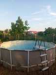 Piscina exterioara