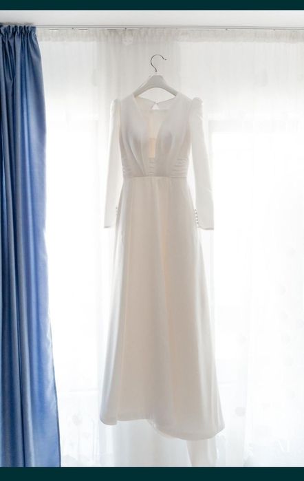 Vând rochie mireasă, Pronovias, 2023