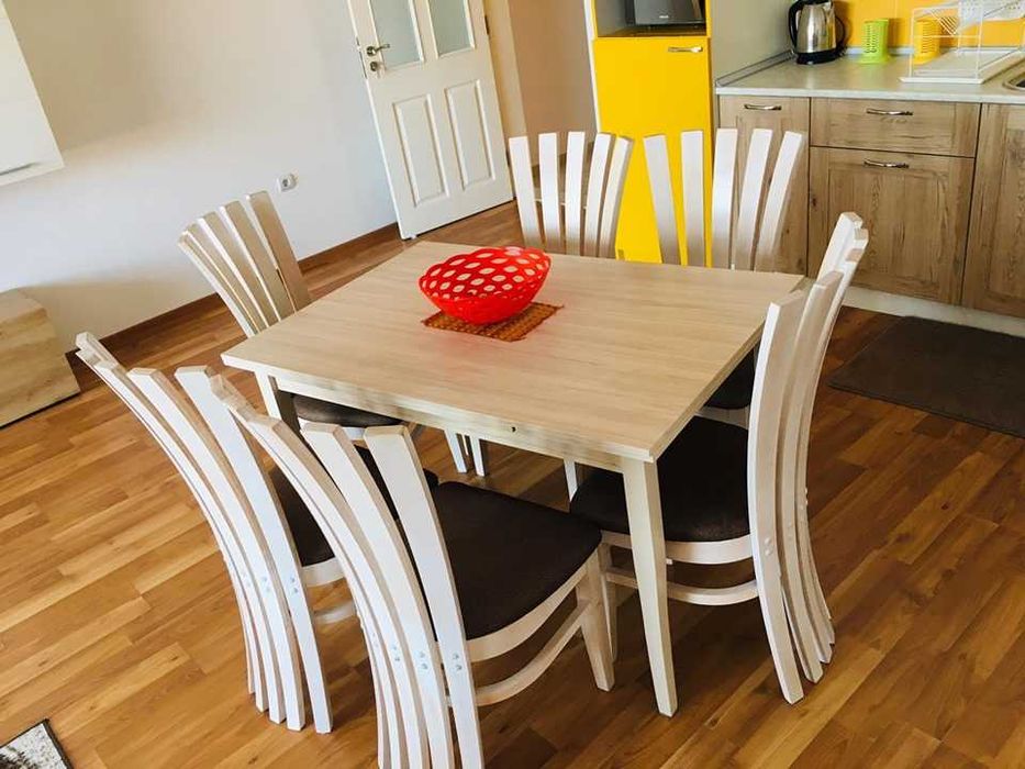 Дава се под наем Тристаен апартамент в Бургас, Сарафово - 113 кв.м за 290 € - Снимка #23