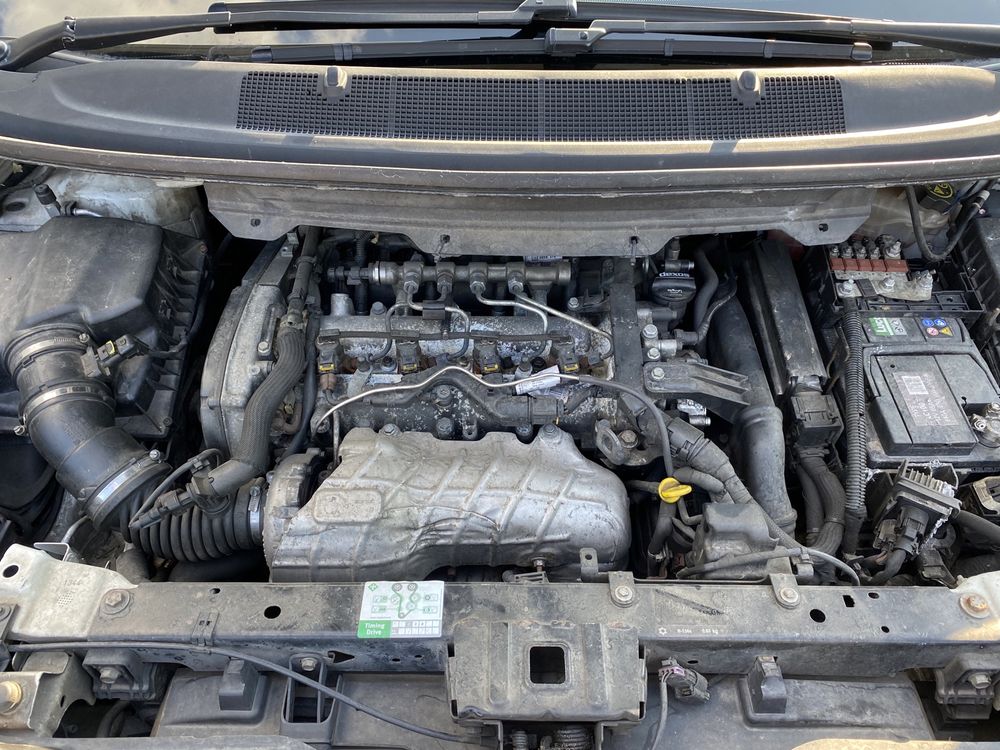 Injectoare Opel Zafira C 2.0 cdti 2014
