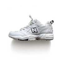 Обувки New Balance MX608V1 Shoes White/Navy