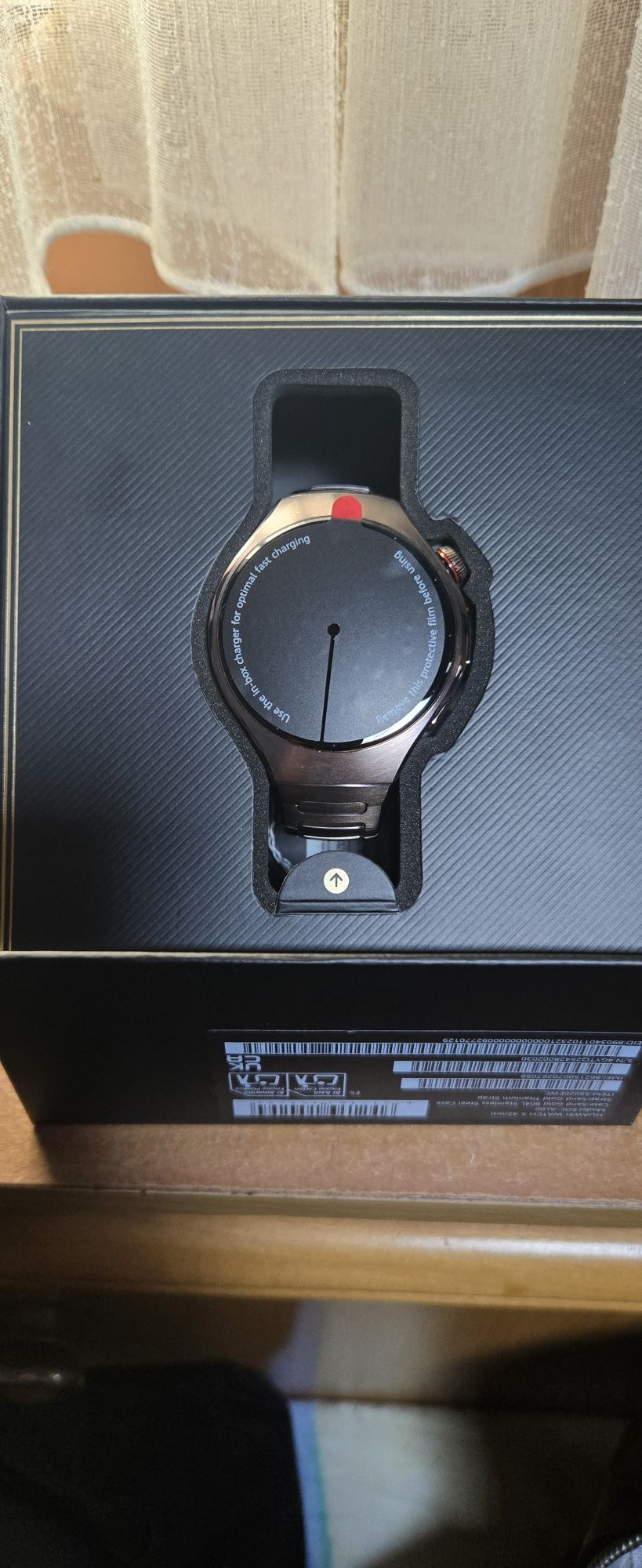 Huawei watch 5 42mm Gold