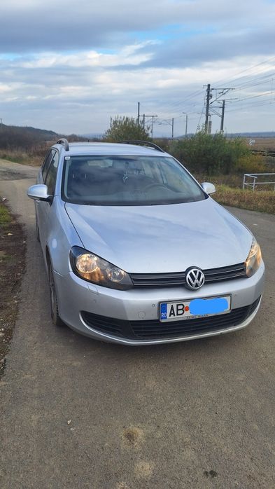 Vand Golf 6 2011