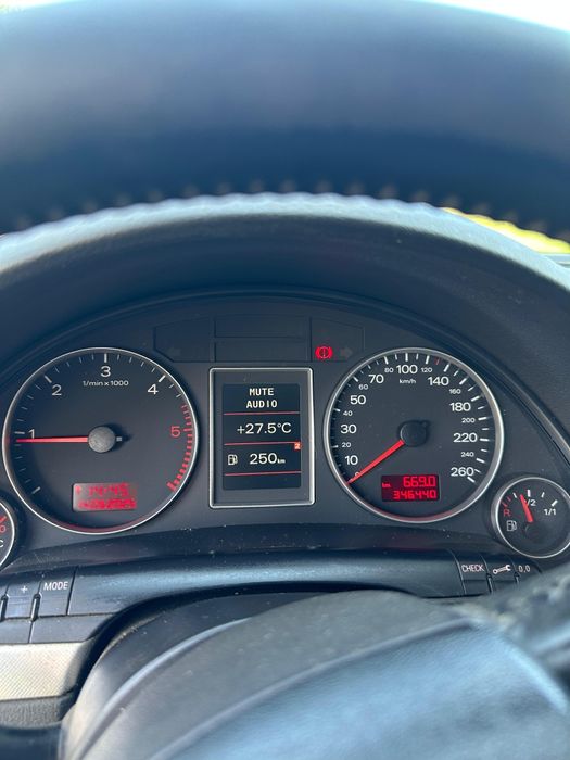 Vând Audi a4 b7.