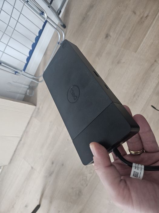 Docking thunderbolt Dell WD19S