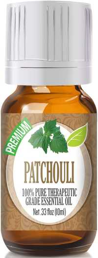 Ulei esential paciuli patchouli