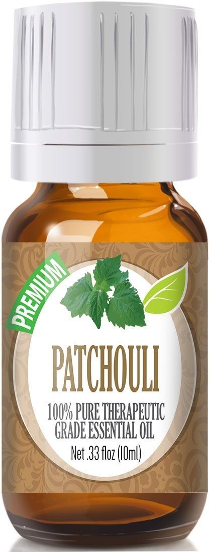 Ulei esential paciuli patchouli