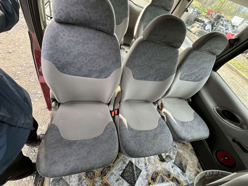 Ford Galaxy 2.3i Форд Галакси 2.3и 7места на части!