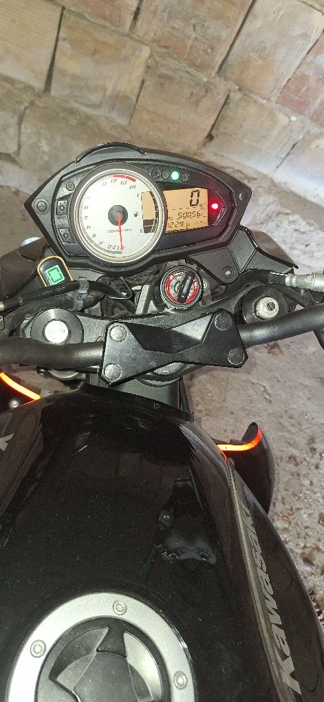 Kawasaki z750 кавазаки з750