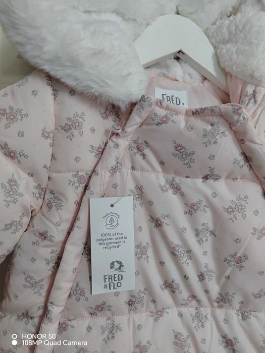 Fred and Flo. Човалчета за количка