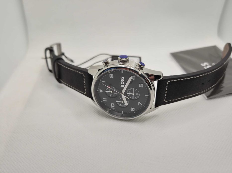 Ceas Barbati Hugo boss View 1513987, Cronograf, Original ,NOU,Garantie