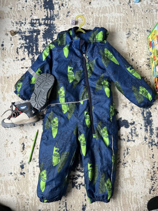 Комбинезон детский зимний