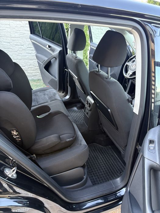 Vind vw tiguan 4x4 bluemotion