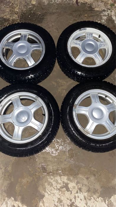 Сатылады R14 зимний балон