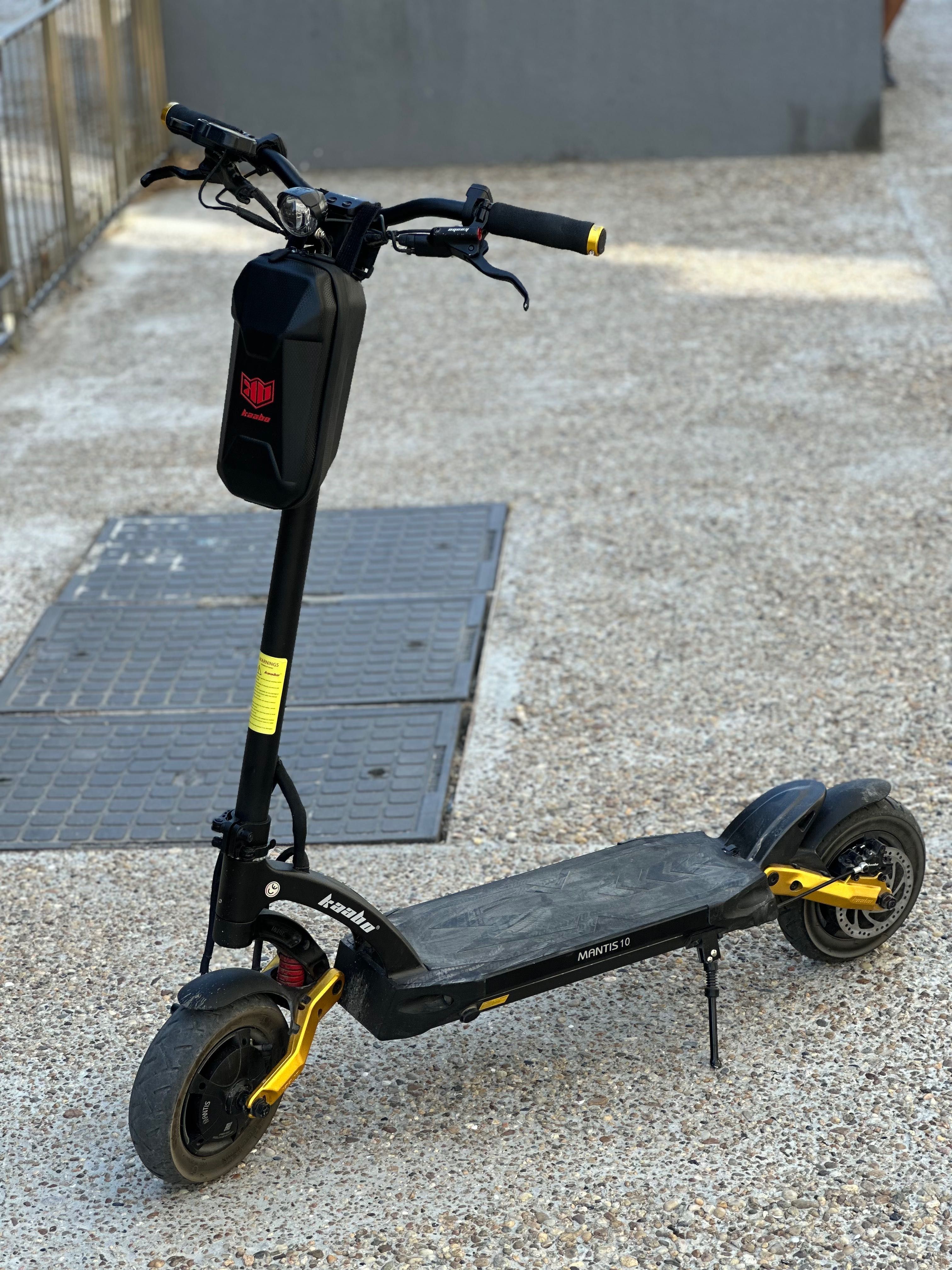 Kaabo Mantis 10 DUAL PLUS