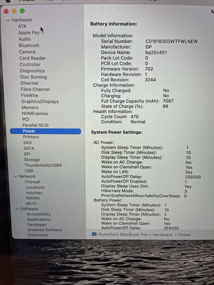 Macbook pro mid 2015 1tb ssd